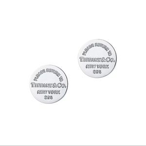 Tiffany & Co. Classic RTT Earrings